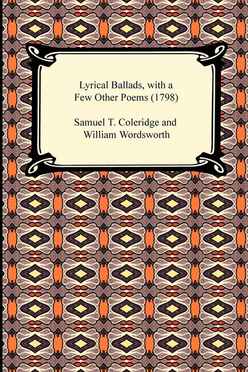 Produktbild: Lyrical Ballads W/a Few Other