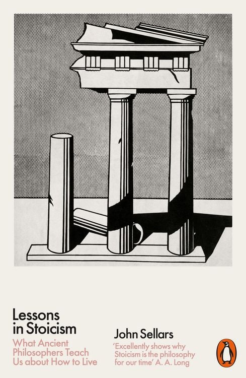 Produktbild: Lessons in Stoicism