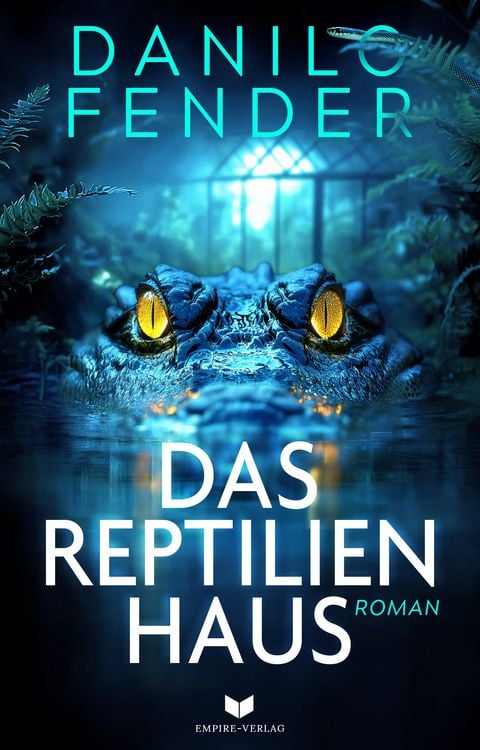 Produktbild: Das Reptilienhaus: Roman