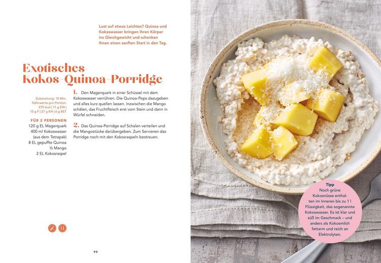 Produktbild: Der Endometriose-Balance-Plan