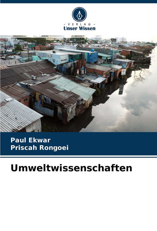 Produktbild: Umweltwissenschaften
