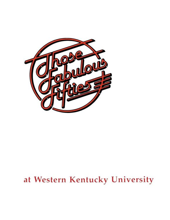 Produktbild: Fabulous 50's at WKU