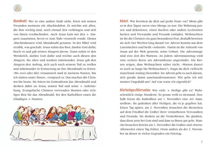 Produktbild: Das kleine Lexikon des Glaubens