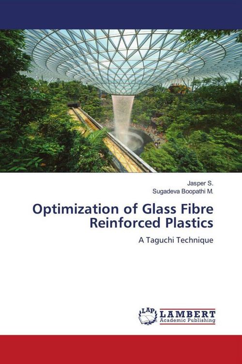 Produktbild: Optimization of Glass Fibre Reinforced Plastics