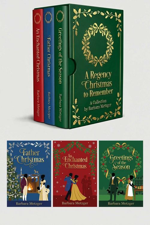 Produktbild: Regency Christmas to Remember