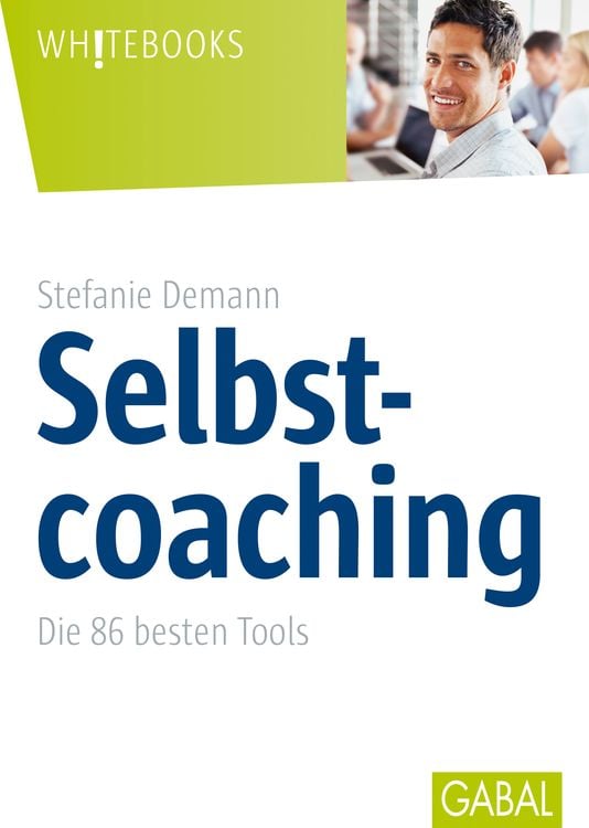 Bild vom Artikel Selbstcoaching vom Autor Stefanie Demann