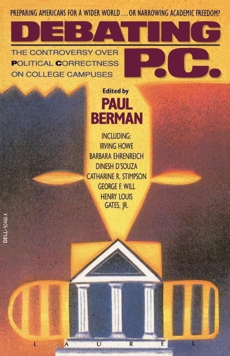 Produktbild: Debating P.C.