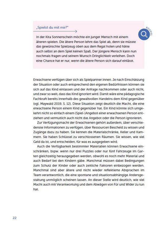 Produktbild: Adultismus wahrnehmen, reflektieren, abbauen