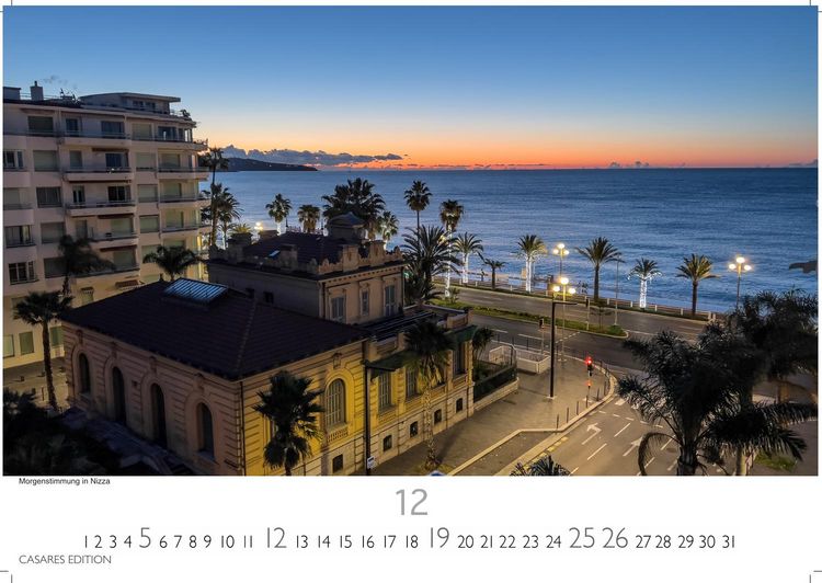 Produktbild: Cote d&Aacute;zur Kalender 2027 &ndash; Wandkalender | Fotokalender Frankreich 50x35cm - Atemberaubende Bilder der C&ocirc;te d&rsquo;Azur, Nizza, Cannes,unber&uuml;hrte Natur der franz&ouml;sische Riviera