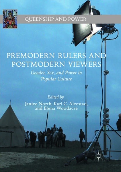 Produktbild: Premodern Rulers and Postmodern Viewers