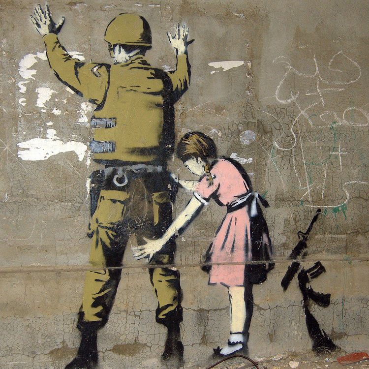 Produktbild: Banksy 2027