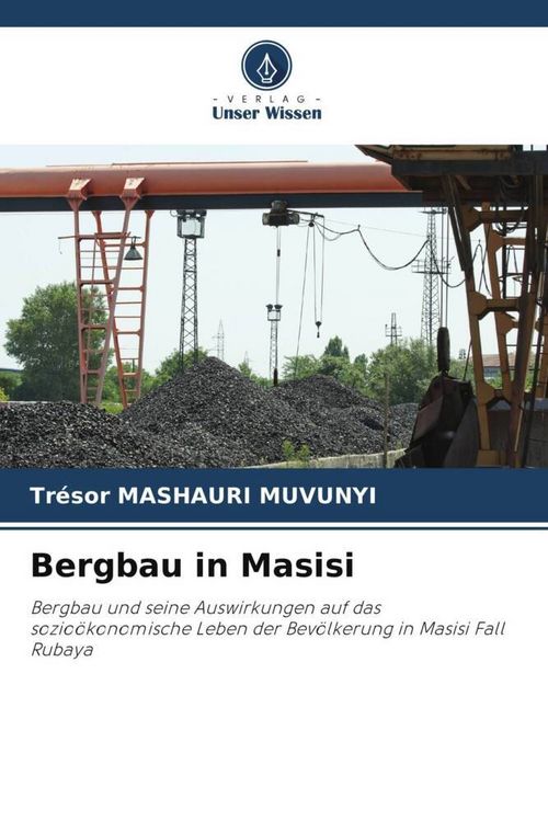 Produktbild: Bergbau in Masisi
