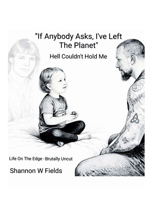 Produktbild: If Anybody Asks I've Left the Planet