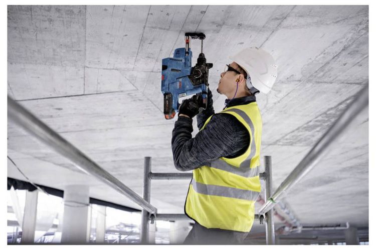 Produktbild: Bosch Professional 1600A0373J 2x EXBA18V-40 + GAL 12V/18V-80 Werkzeug-Akku und Ladeger&auml;t 18 V 4 Ah Li-Ion