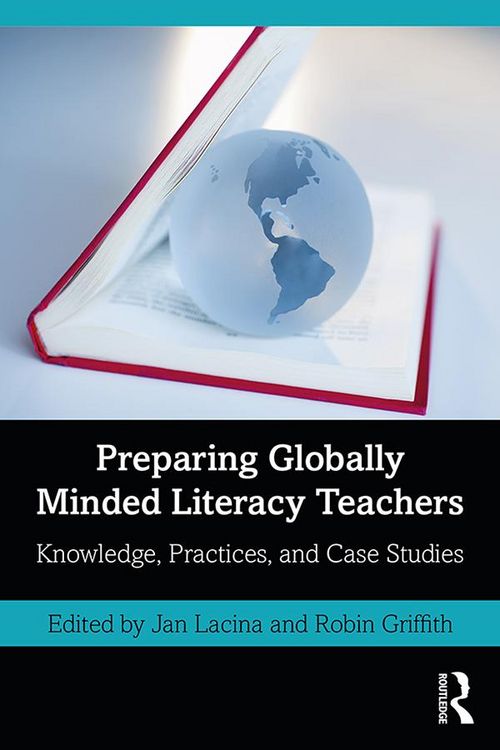 Produktbild: Preparing Globally Minded Literacy Teachers