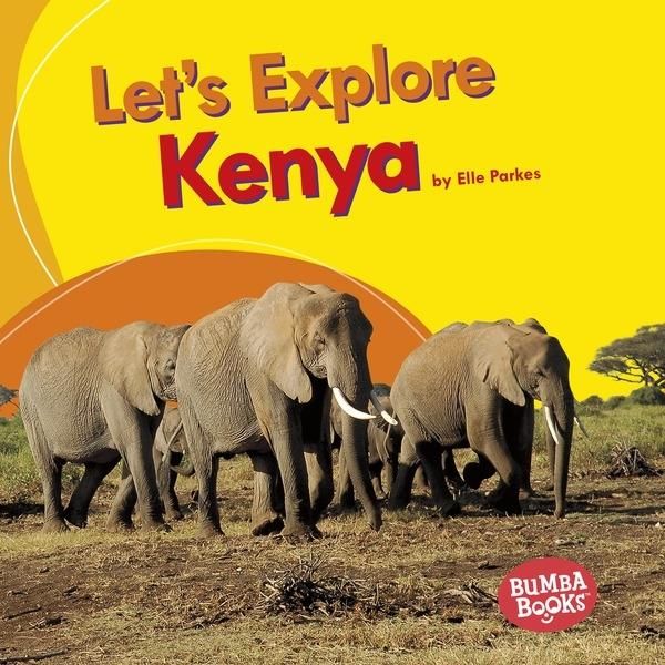 Produktbild: Let's Explore Kenya