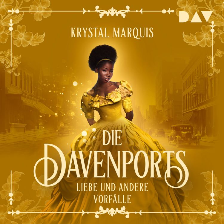 Produktbild: Die Davenports &ndash; Teil 1: Liebe und andere Vorf&auml;lle