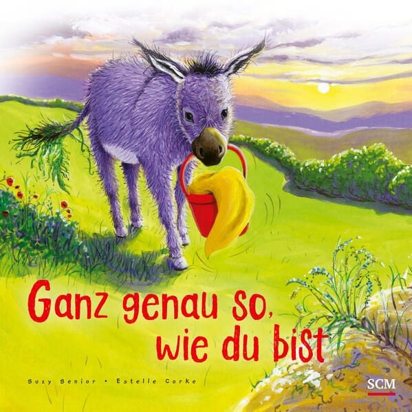Produktbild: Ganz genau so, wie du bist