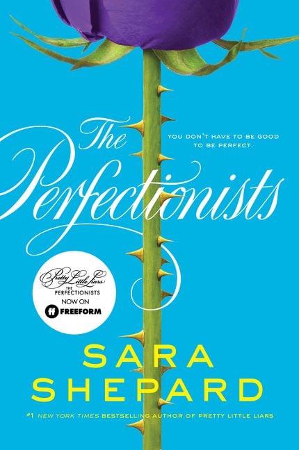 Produktbild: The Perfectionists 01