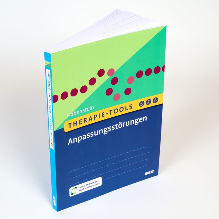 Produktbild: Therapie-Tools Anpassungsstörungen