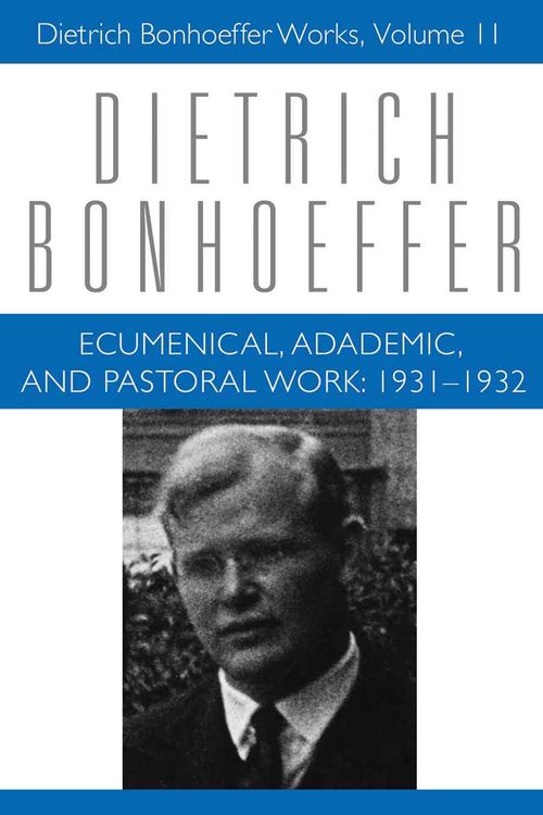 Produktbild: Ecumenical, Academic, and Pastoral Work