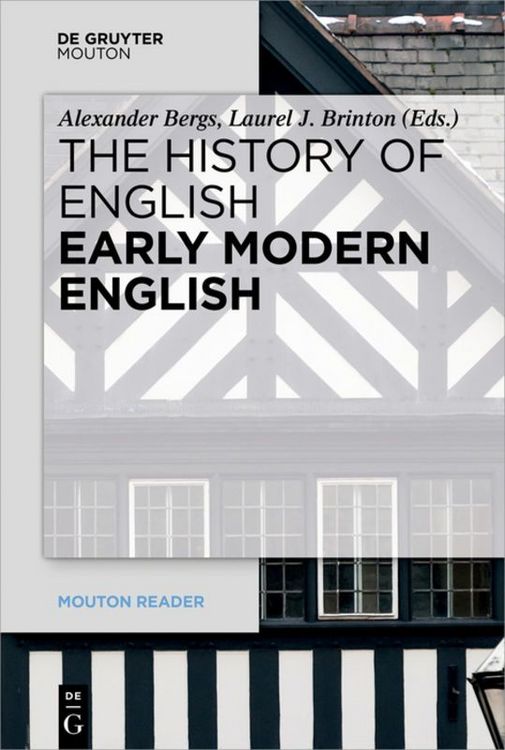 Produktbild: Early Modern English