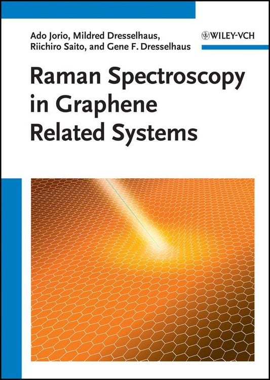 Produktbild: Raman Spectroscopy in Graphene Related Systems