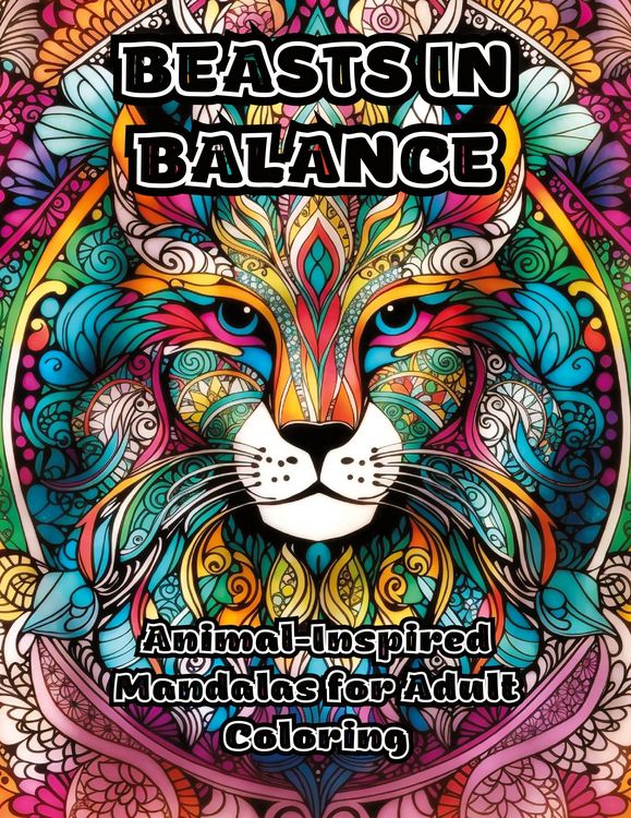 Produktbild: Beasts in Balance