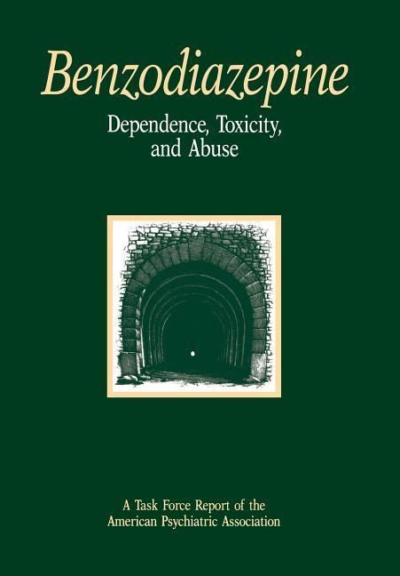 Produktbild: Benzodiazepine Dependence, Toxicity, and Abuse