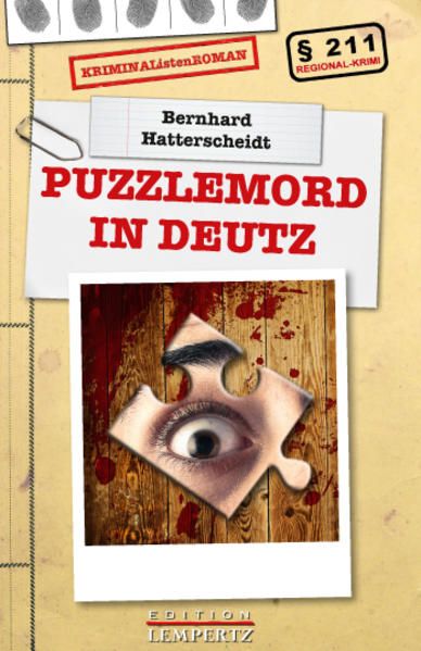 Produktbild: Puzzlemord in Deutz