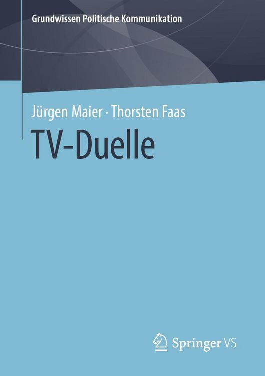 Produktbild: TV-Duelle