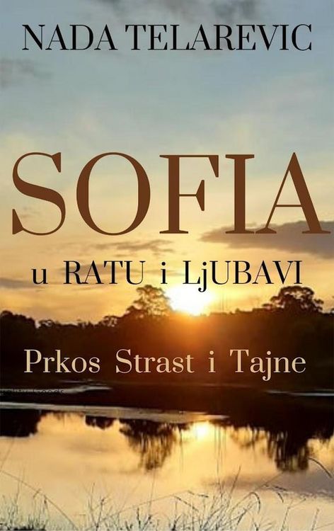 Produktbild: Sofia u Ratu i Ljubavi