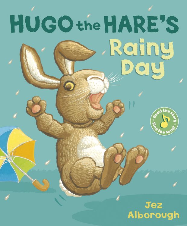 Produktbild: Hugo the Hare's Rainy Day
