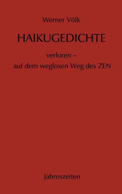 Produktbild: Haikugedichte