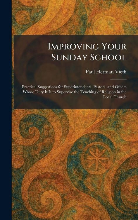 Produktbild: Improving Your Sunday School