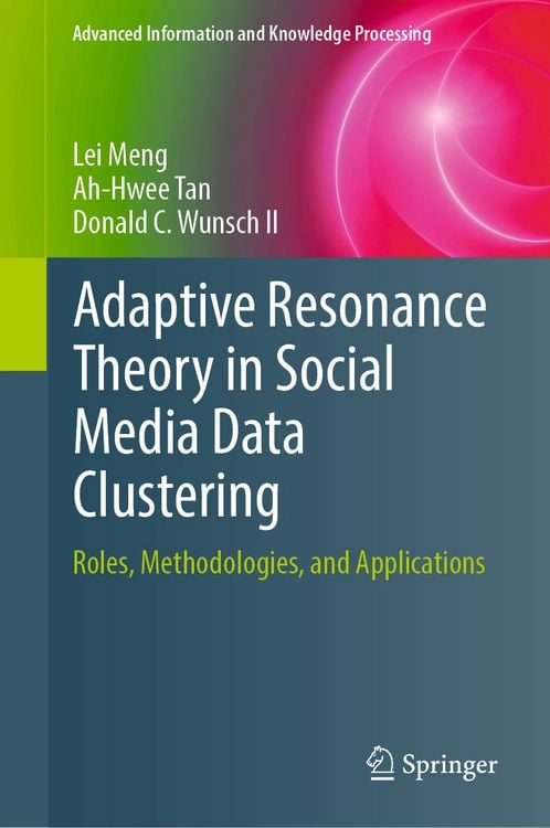 Produktbild: Adaptive Resonance Theory in Social Media Data Clustering