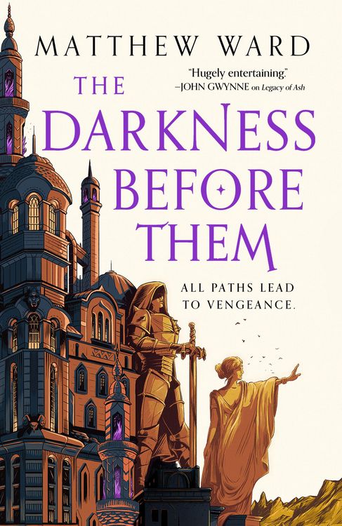 Produktbild: The Darkness Before Them