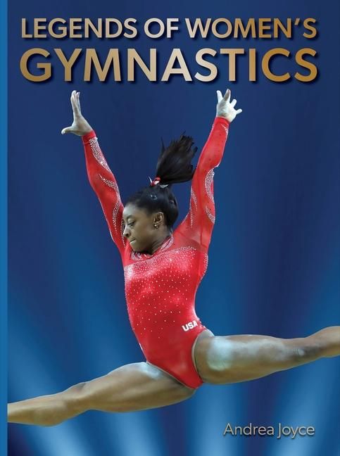 Produktbild: Legends of Women's Gymnastics
