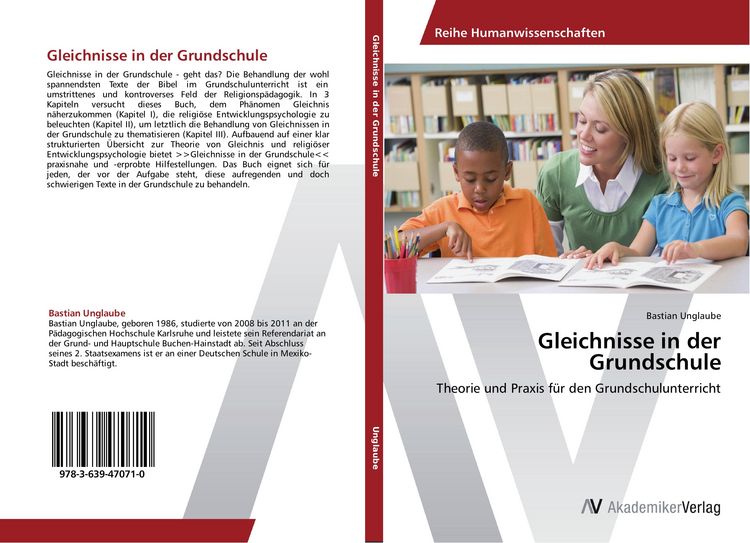Produktbild: Gleichnisse in der Grundschule