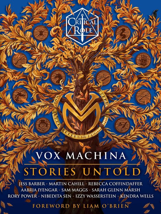 Produktbild: Critical Role: Vox Machina--Stories Untold