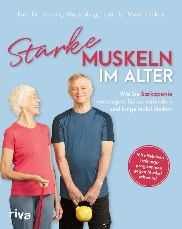 Produktbild: Starke Muskeln im Alter
