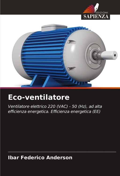 Produktbild: Eco-ventilatore