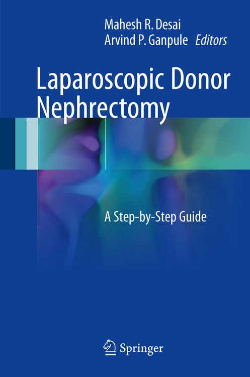 Produktbild: Laparoscopic Donor Nephrectomy