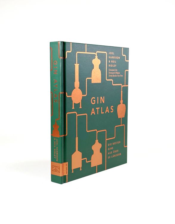 Produktbild: Gin Atlas
