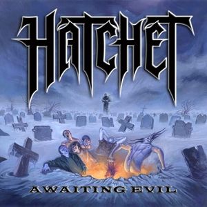 Produktbild: Awaiting Evil
