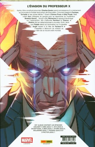 Produktbild: X-Men. Tome 17