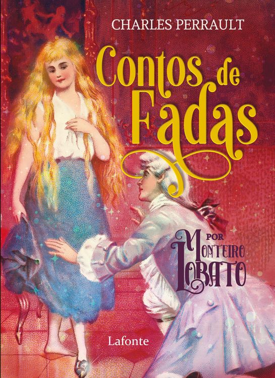 Produktbild: Contos de Fadas