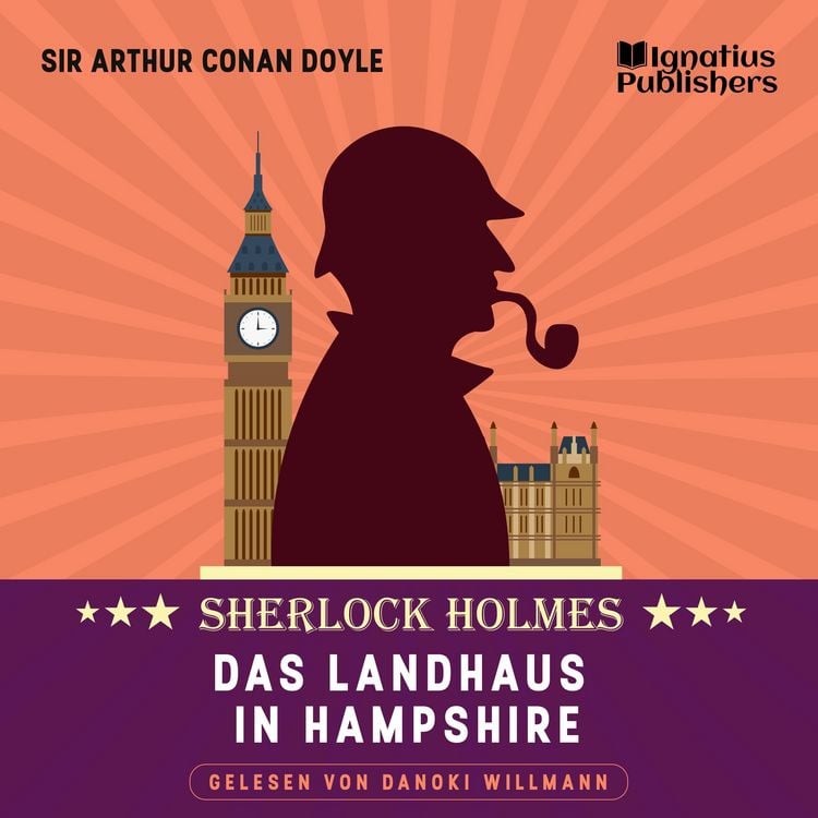 Produktbild: Das Landhaus in Hampshire