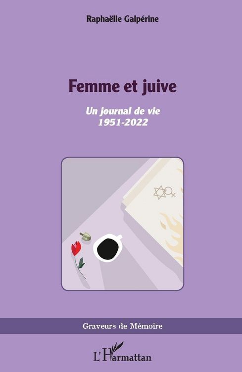 Produktbild: Femme et juive