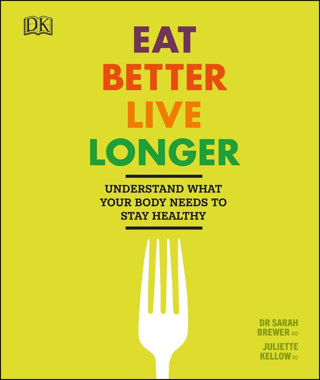 Produktbild: Eat Better, Live Longer